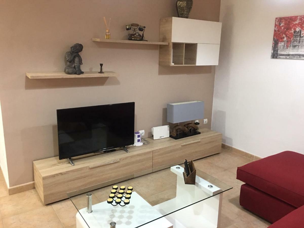Apartamento Infantes 龙达 外观 照片